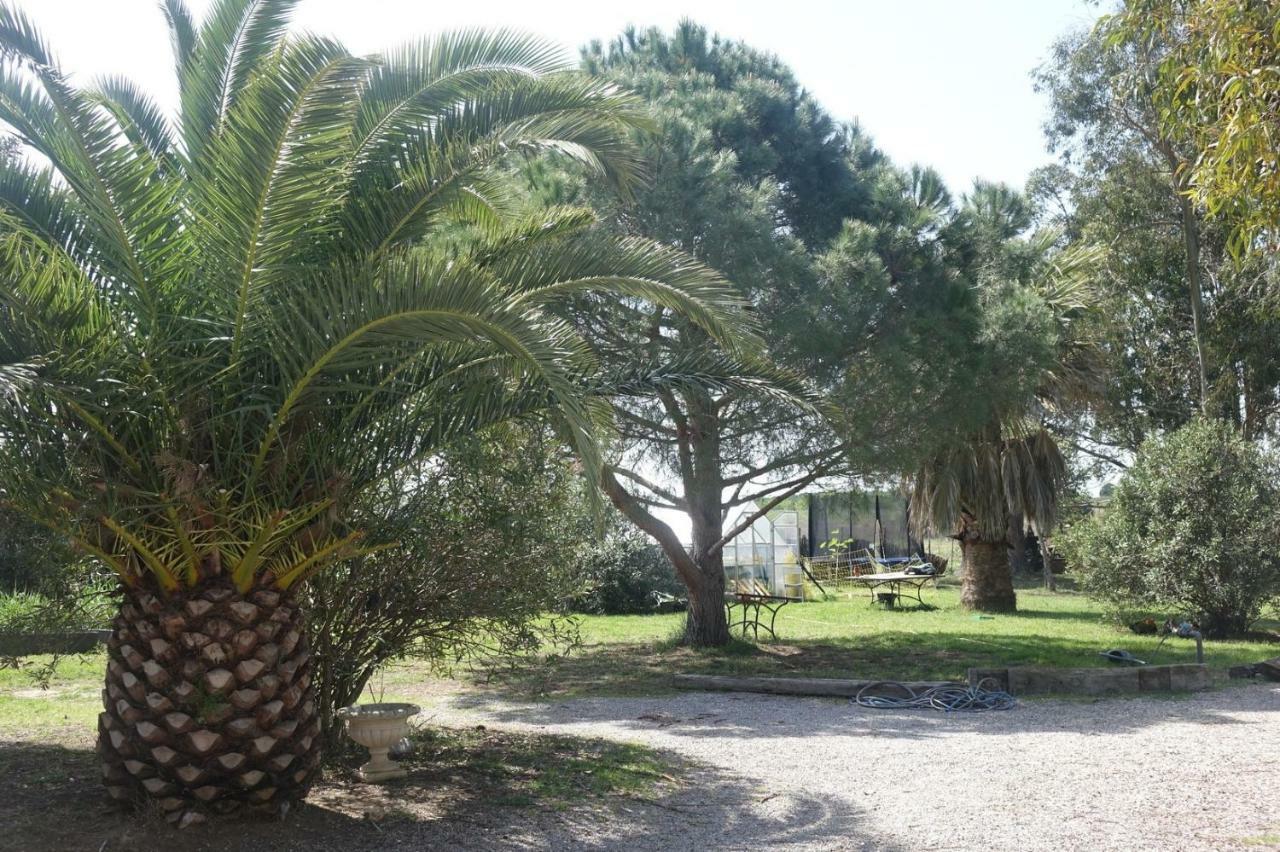 Вилла Mas Du Roc Saint-Nazaire  Экстерьер фото